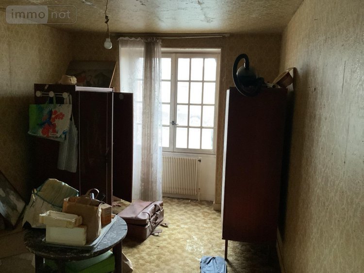 Maison a vendre Châtillon-le-Roi 45480 Loiret 139 m2 5 pièces 97000 euros