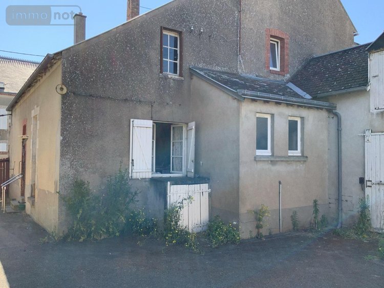 Maison a vendre Bazoches-les-Gallerandes 45480 Loiret 142 m2 7 pièces 149000 euros