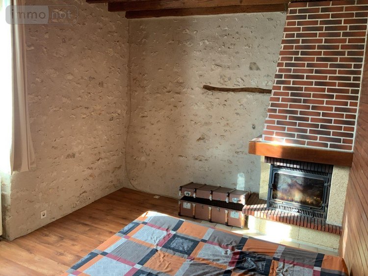Maison a vendre Boisseaux 45480 Loiret 110 m2 6 pièces 115000 euros