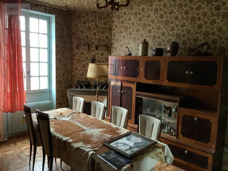 Maison a vendre Châtillon-le-Roi 45480 Loiret 139 m2 5 pièces 97000 euros