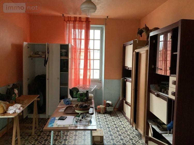 Maison a vendre Châtillon-le-Roi 45480 Loiret 139 m2 5 pièces 116600 euros