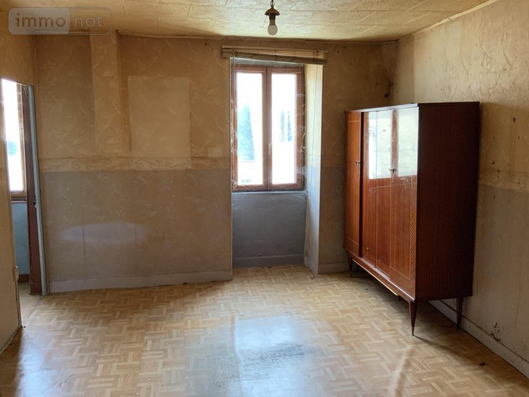 Maison a vendre Bazoches-les-Gallerandes 45480 Loiret 215 m2 10 pièces 118000 euros