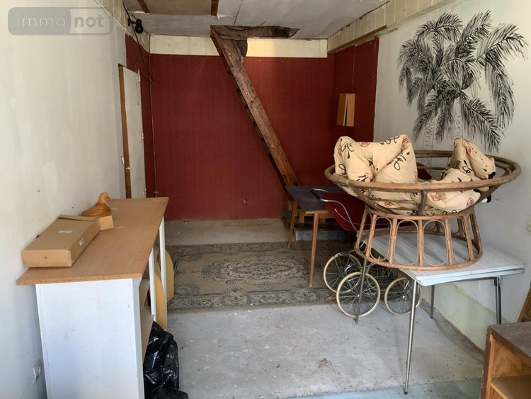 Maison a vendre Bazoches-les-Gallerandes 45480 Loiret 215 m2 10 pièces 118000 euros