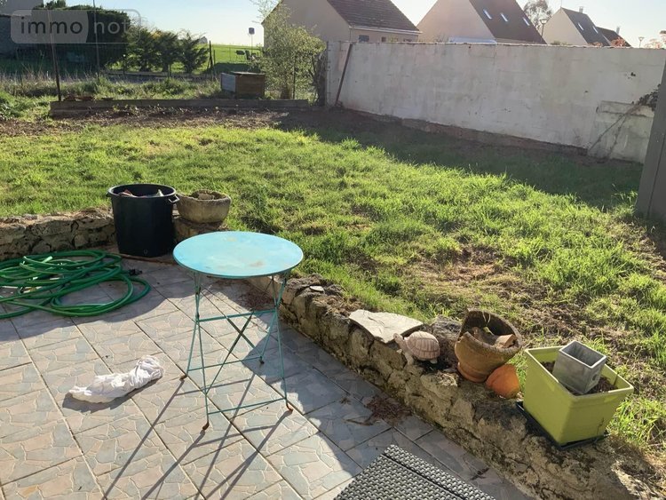 Maison a vendre Boisseaux 45480 Loiret 110 m2 6 pièces 133000 euros