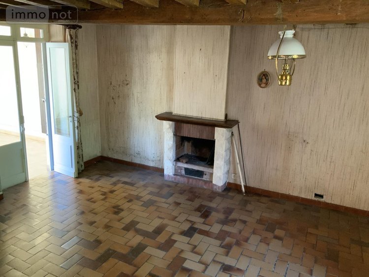 Maison a vendre Bazoches-les-Gallerandes 45480 Loiret 142 m2 7 pièces 149000 euros