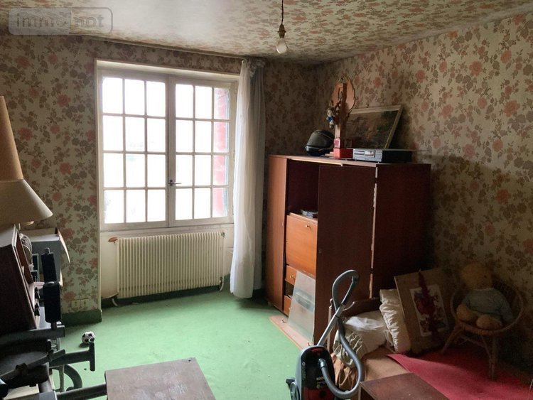 Maison a vendre Châtillon-le-Roi 45480 Loiret 139 m2 5 pièces 116600 euros