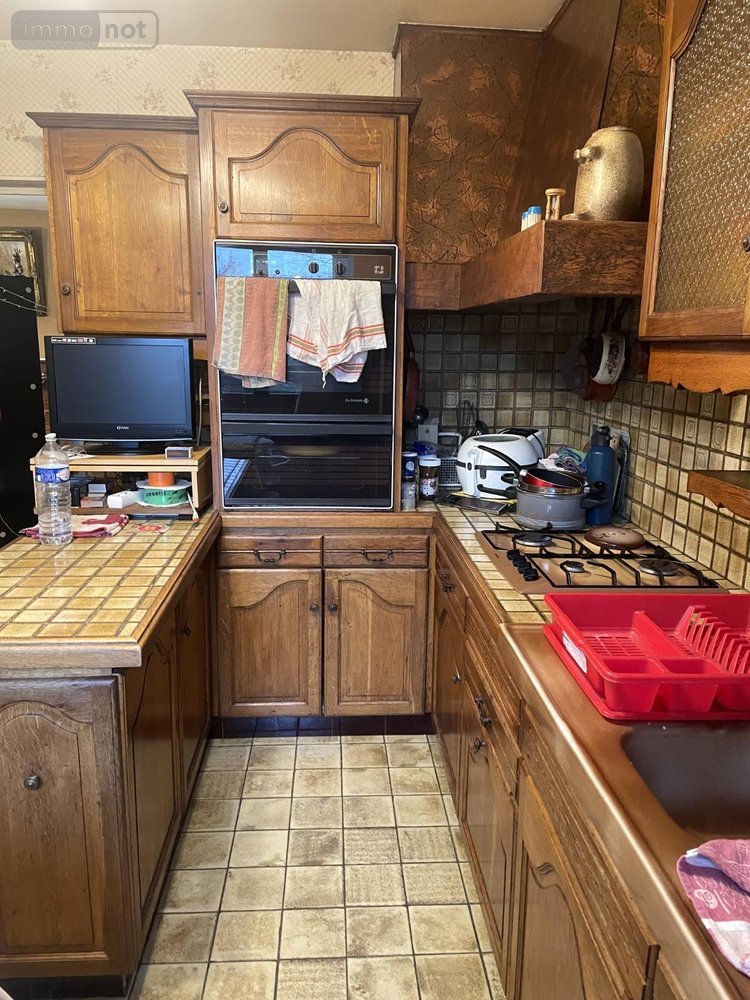 Maison a vendre Miniac-Morvan 35540 Ille-et-Vilaine 143 m2 5 pièces 317200 euros