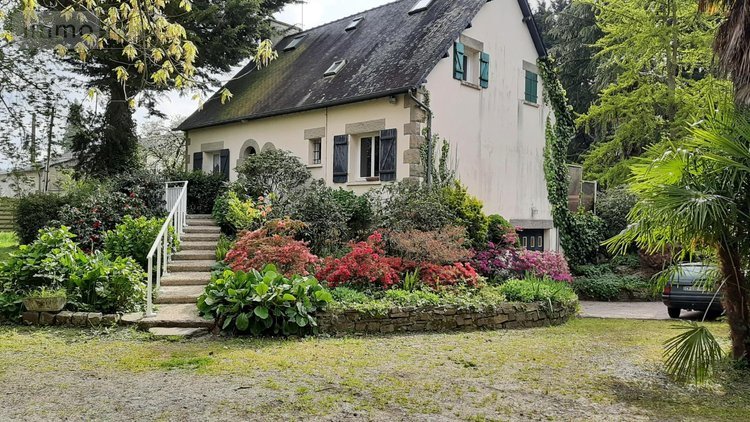 Maison a vendre Miniac-Morvan 35540 Ille-et-Vilaine 143 m2 5 pièces 317200 euros