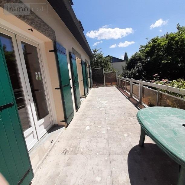 Maison a vendre Miniac-Morvan 35540 Ille-et-Vilaine 143 m2 5 pièces 317200 euros