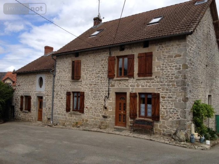 Maison à Vendre Les Ajots Saint-dizier Notaire