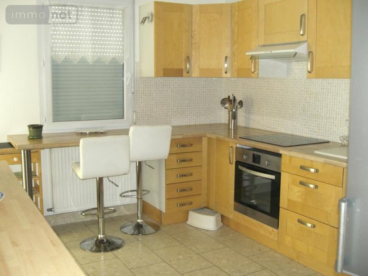 Location appartement Chalon-sur-Saône 71100 Saône-et-Loire 107 m2 5 pièces 1050 euros