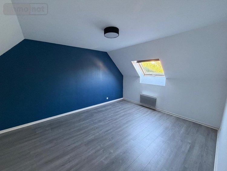 Maison a vendre Châtenoy-le-Royal 71880 Saône-et-Loire 102 m2 4 pièces 249000 euros