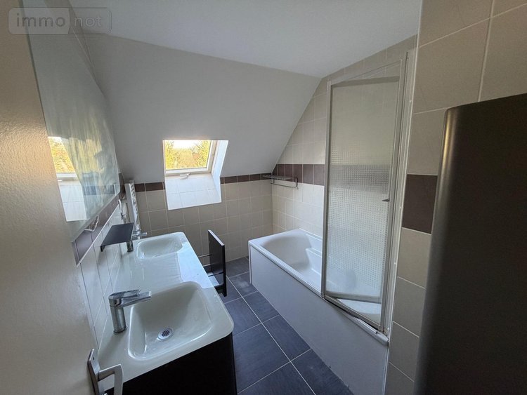 Maison a vendre Châtenoy-le-Royal 71880 Saône-et-Loire 102 m2 4 pièces 249000 euros