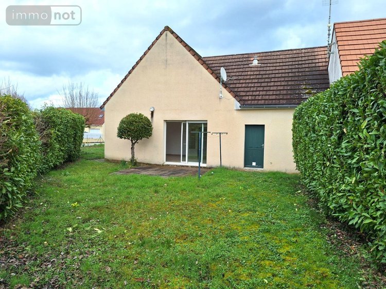 Maison a vendre Châtenoy-le-Royal 71880 Saône-et-Loire 102 m2 4 pièces 249000 euros