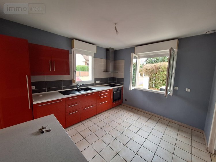 Maison a vendre Châtenoy-le-Royal 71880 Saône-et-Loire 102 m2 4 pièces 249000 euros