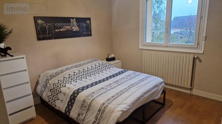 Location maison Châtenoy-le-Royal 71880 Saône-et-Loire 132 m2 5 pièces 1150 euros