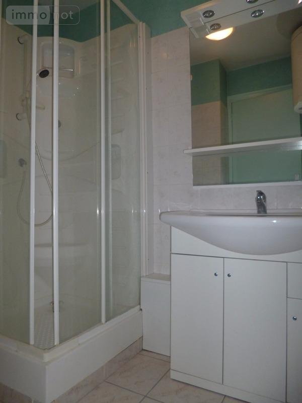 Location appartement Bourg-en-Bresse 01000 Ain 39 m2 1 pièce 545 euros