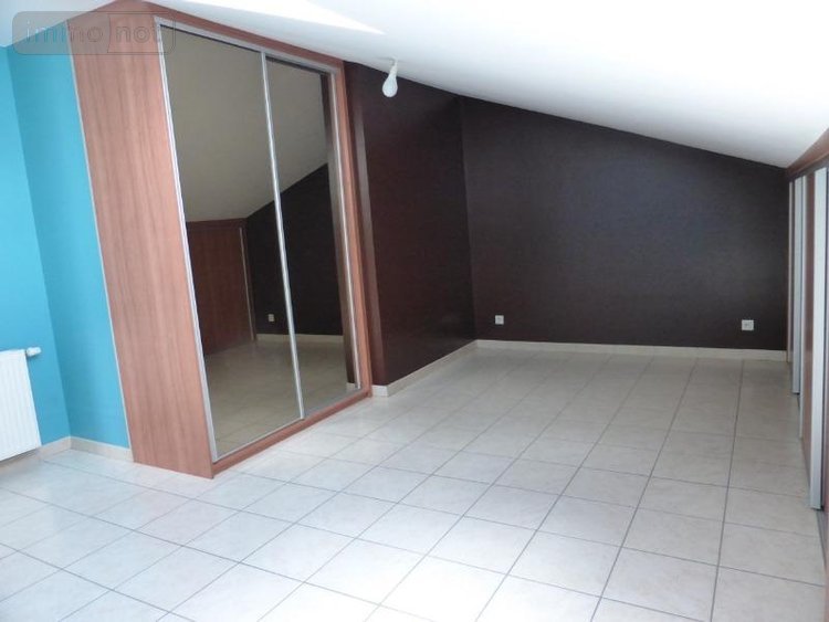 Location appartement Bourg-en-Bresse 01000 Ain 75 m2 3 pièces 850 euros