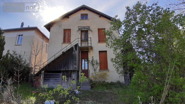 Lyandrat Immobilier Maison à Vendre à Hauteville 01