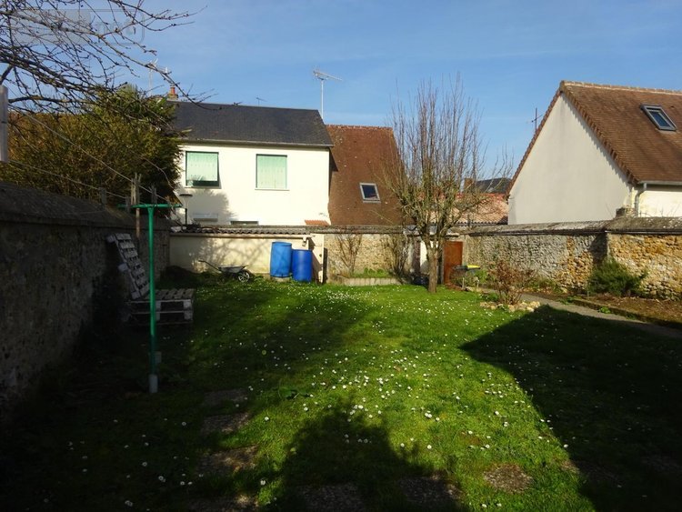 Location maison Nogent-le-Rotrou 28400 Eure-et-Loir 42 m2 2 pièces 484 euros