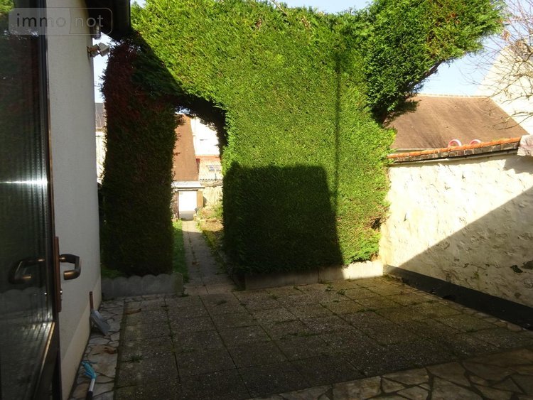 Location maison Nogent-le-Rotrou 28400 Eure-et-Loir 42 m2 2 pièces 484 euros