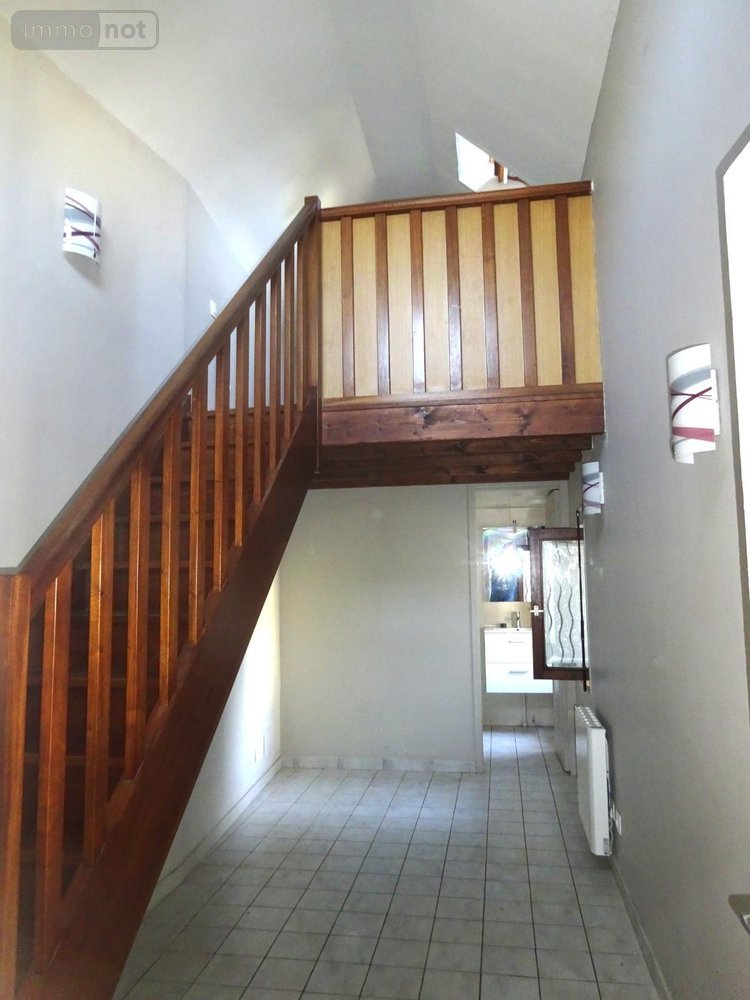 Location maison Nogent-le-Rotrou 28400 Eure-et-Loir 42 m2 2 pièces 484 euros