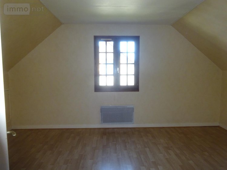Location maison Arcisses 28400 Eure-et-Loir 100 m2 4 pièces 870 euros