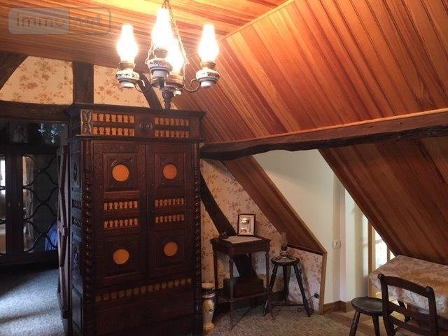 Maison a vendre Sainte-Beuve-en-Rivière 76270 Seine-Maritime 88 m2 7 pièces 181750 euros