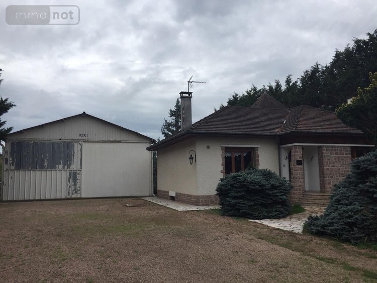 Maison à Louer à Dompierre Sur Besbre Allier Habitat