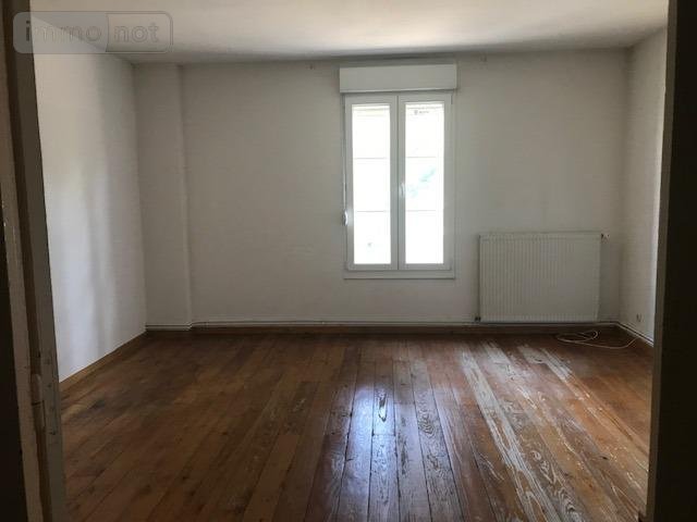 Location appartement Cuiseaux 71480 Saône-et-Loire 105 m2 4 pièces 467 euros