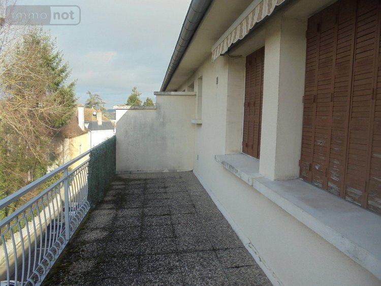 Location Appartement Avallon 89200 Yonne - 4 pièces à 705 ...
