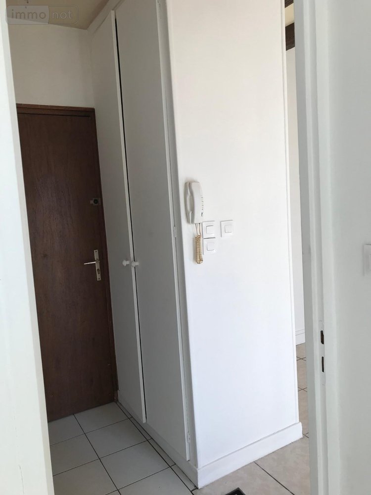 Location appartement Chalon-sur-Saône 71100 Saône-et-Loire 46 m2 2 pièces 530 euros