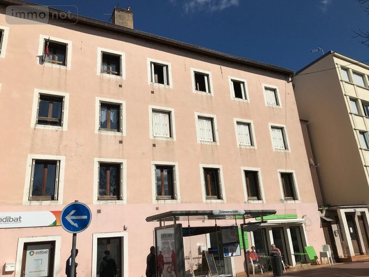 Location appartement Chalon-sur-Saône 71100 Saône-et-Loire 46 m2 2 pièces 530 euros