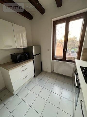 Location appartement Chalon-sur-Saône 71100 Saône-et-Loire 46 m2 2 pièces 530 euros