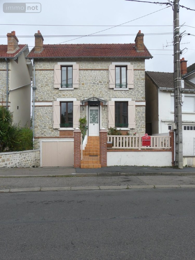 Maison Hlm à Louer Pithiviers Ou Environnement