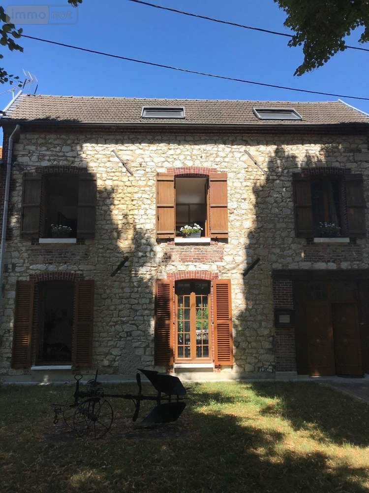 Le Bon Coin Maison à Vendre à Ay-champagne 51160