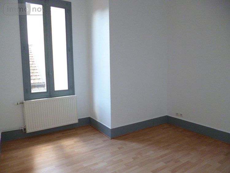 Location appartement Bourg-en-Bresse 01000 Ain 46 m2 2 pièces 510 euros