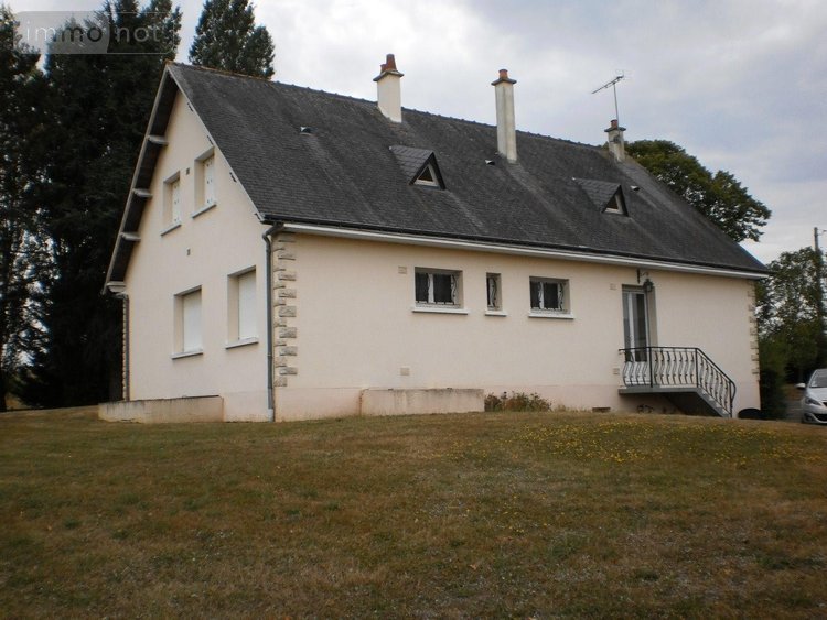 Maison à Vendre Bouloire Le Bon Coin