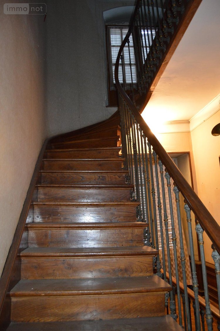 Maison a vendre Massiac 15500 Cantal 185 m2 10 pièces 150000 euros