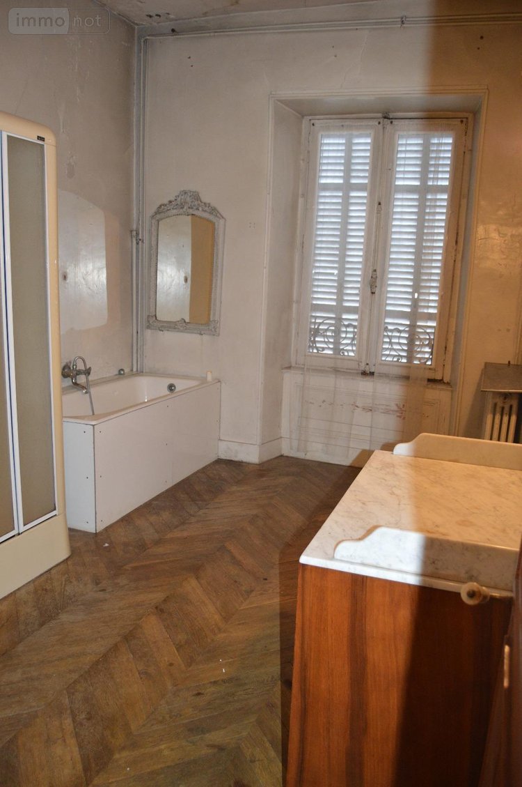 Maison a vendre Massiac 15500 Cantal 185 m2 10 pièces 150000 euros