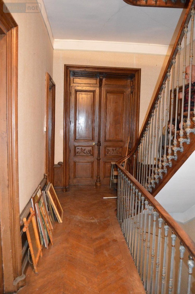 Maison a vendre Massiac 15500 Cantal 185 m2 10 pièces 150000 euros