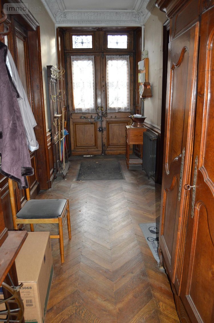 Maison a vendre Massiac 15500 Cantal 185 m2 10 pièces 150000 euros