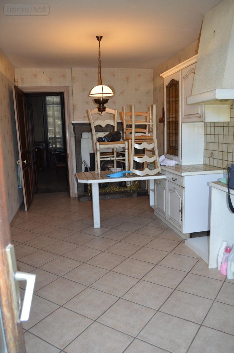 Maison a vendre Massiac 15500 Cantal 185 m2 10 pièces 150000 euros