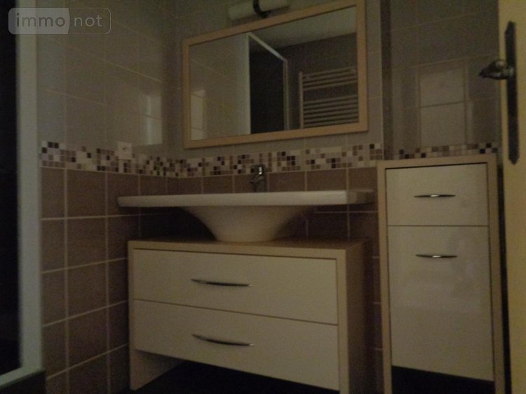 Location appartement Chalon-sur-Saône 71100 Saône-et-Loire 103 m2 4 pièces 760 euros