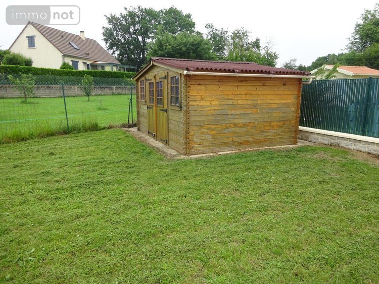 Location maison Nogent-le-Rotrou 28400 Eure-et-Loir 91 m2 5 pièces 860 euros