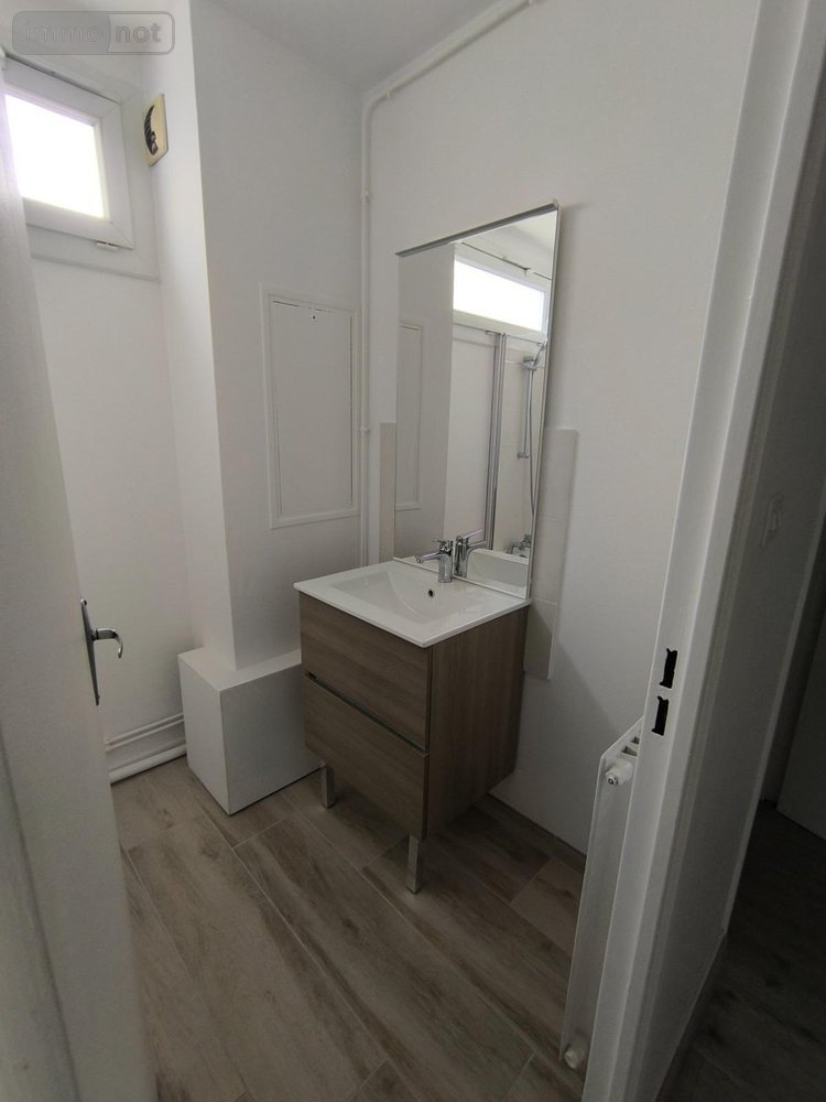 Location appartement Bourg-en-Bresse 01000 Ain 64 m2 2 pièces 590 euros