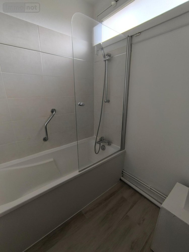 Location appartement Bourg-en-Bresse 01000 Ain 64 m2 2 pièces 590 euros