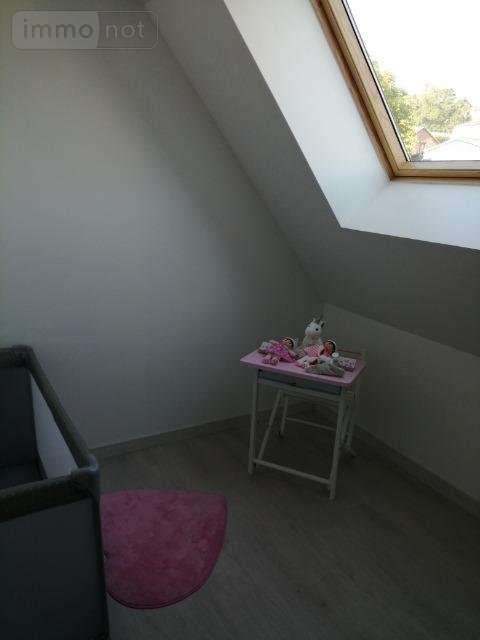 Location appartement Bolbec 76210 Seine-Maritime 75 m2 5 pièces 590 euros