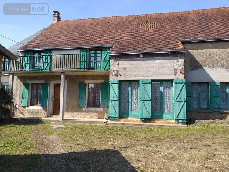 Maison à vendre SaintOuendeMimbré 72130 Sarthe 4 pièces 142 m2 à 141750 euros