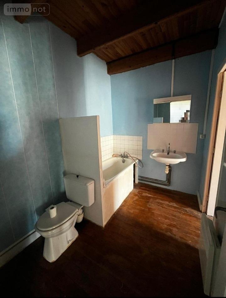 Maison a vendre Tourneville sur Mer 50660 Manche 158 m2 4 pièces 73360 euros